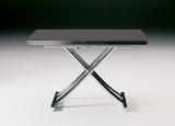 Ozzio Planet Transformable Coffee/Dining Table