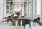 Gallotti & Radice Platium Dining Table