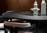 Gallotti & Radice Platium Round Dining Table - Contact Us