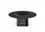 Gallotti & Radice Platium Round Dining Table