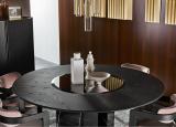 Gallotti & Radice Platium Round Dining Table
