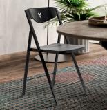 Ozzio Plio Folding Dining Chair