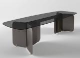 Tonelli Pleat Dining Table