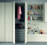 DaFre Go Up Wardrobe