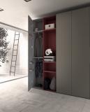 DaFre Poker Wardrobe/Wall Unit Composition 11