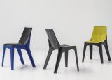 Bonaldo Poly XOXO Dining Chair - Now Discontinued