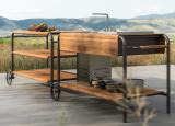 Pianca Porto Garden Trolley