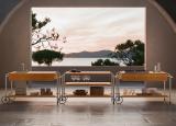 Pianca Porto Garden Trolley