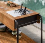 Pianca Porto Garden Trolley