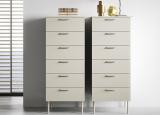 Praga Tall Chest of Drawers