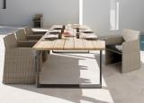 Manutti Prato Garden Table - Now Discontinued