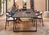 Manutti Prato Teak Garden Table