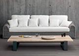 Manutti Prato Teak Garden Coffee Table