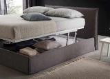 Aura Storage Bed