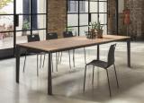 Bontempi Prisma Extending Dining Table