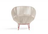Molteni Petalo High Back Garden Armchair