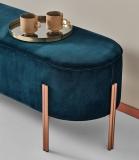 Bontempi Puffoso Bench - In Stock