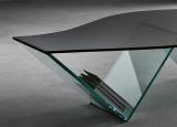 Tonelli Pulse Glass Coffee Table - Now Discontinued