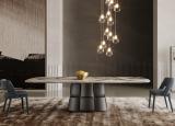 Bonaldo Palazzo Dining Table