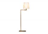 Contardi Tonda Liseuse Adjustable Floor Lamp