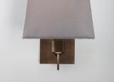 Contardi Quadra Wall Light With Spot Light - Now Discontinued