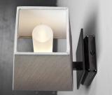 Contardi Quadra Bathroom Wall Light - Now Discontinued