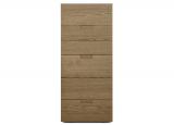 Novamobili Quaranta Tall Chest of Drawers - Now Discontinued