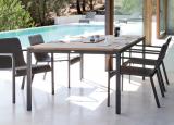 Manutti Quarto Teak Garden Table - Now Discontinued