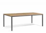 Manutti Quarto Teak Garden Table - Now Discontinued