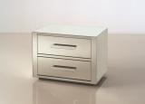 Porada Queen Bedside Table - Now Discontinued