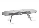 Naos Quasar Extending Dining Table