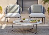 Manutti Radoc Garden Lounge Chair