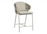 Manutti Radoc Garden Bar Stool