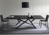 Ozzio Random Extending Dining Table