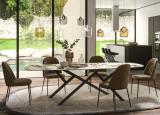 Ozzio Random Dining Table