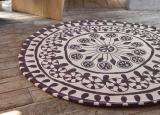 Nani Marquina Rangoli Round Rug