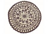 Nani Marquina Rangoli Round Rug