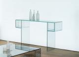 Glas Italia Robotin Console Table