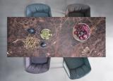 Zanotta Reale Marble Dining Table