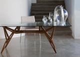 Zanotta Reale Dining Table