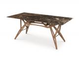 Zanotta Reale Dining Table