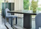Zanotta Riga-Riga Dining Table