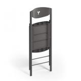 Ozzio Plio Folding Dining Chair