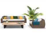 Manutti River Garden Lounge Chair - Now Discontinued