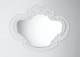 Glas Italia Rokoko Mirror