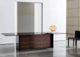 Sovet Italia Regolo Double Base Dining Table