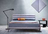 Zanotta Ruben Bed - Now Discontinued