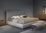 Bonaldo Saddle Hi Plus King Size Bed