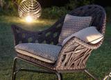 Smania Samos Garden Armchair