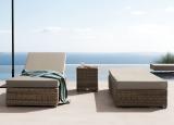 Manutti San Diego Sun Lounger - Now Discontinued